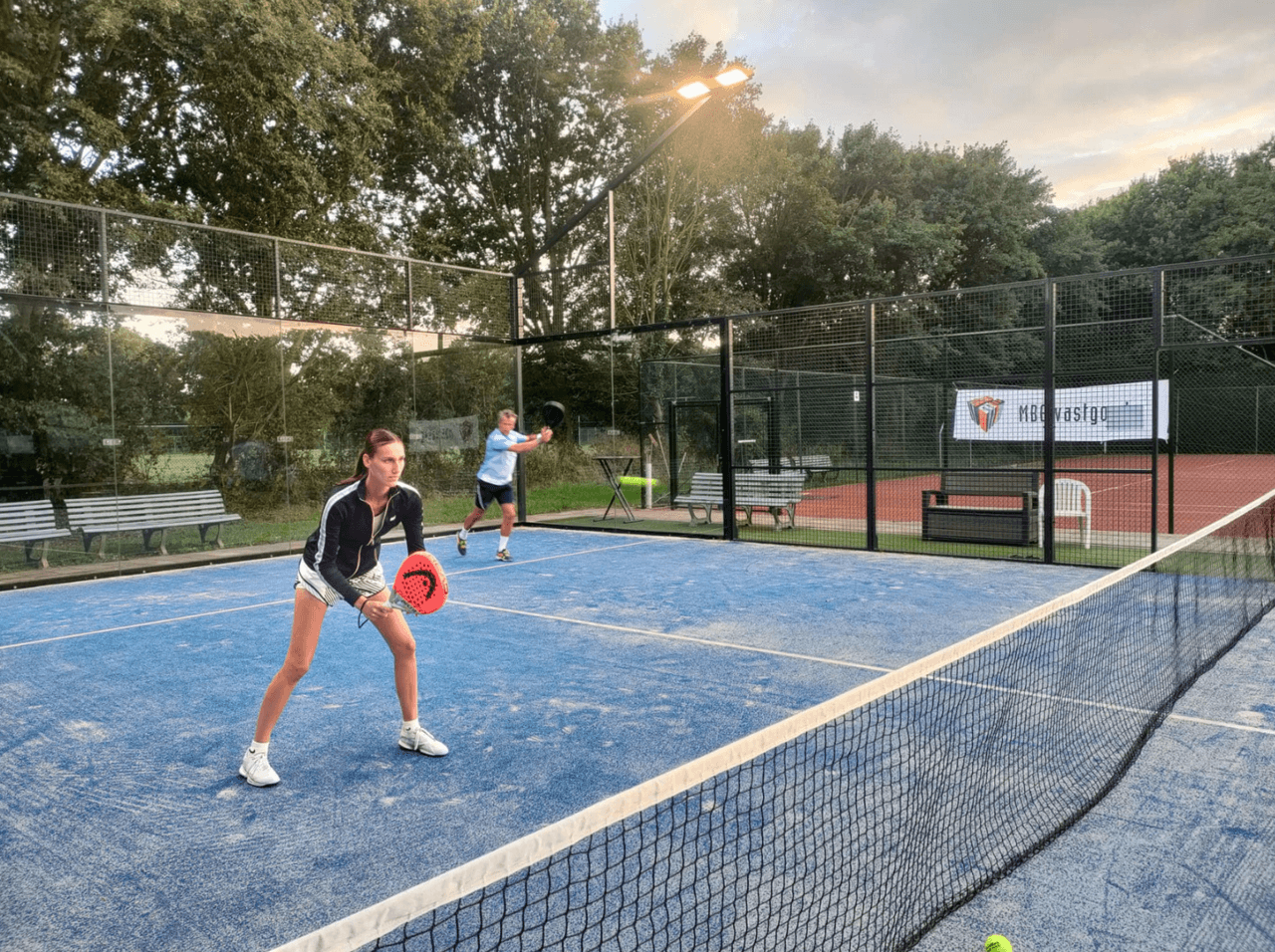 Tennis en Padel Club de Sprink