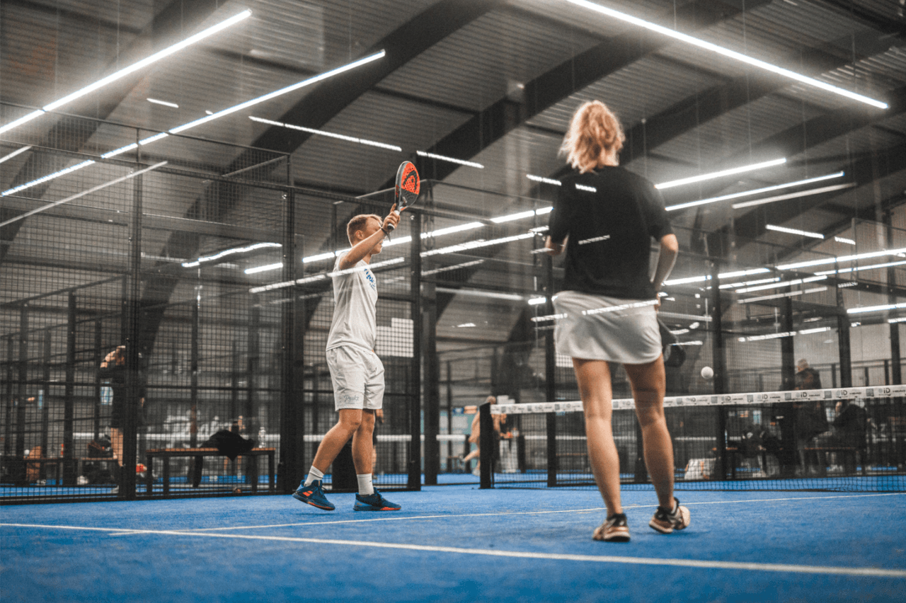 Peakz Padel Oisterwijk - Sportlaan