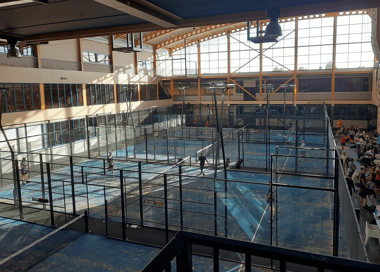 Indoor Padel Mill