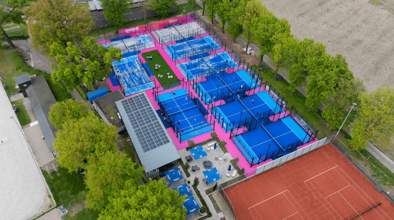 Padel Power Club - Maastricht