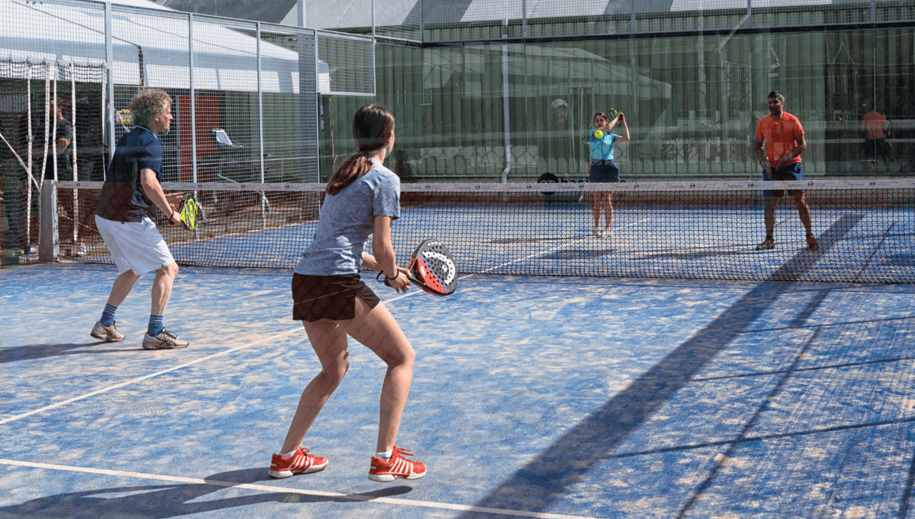 Tennisvereniging de Rading