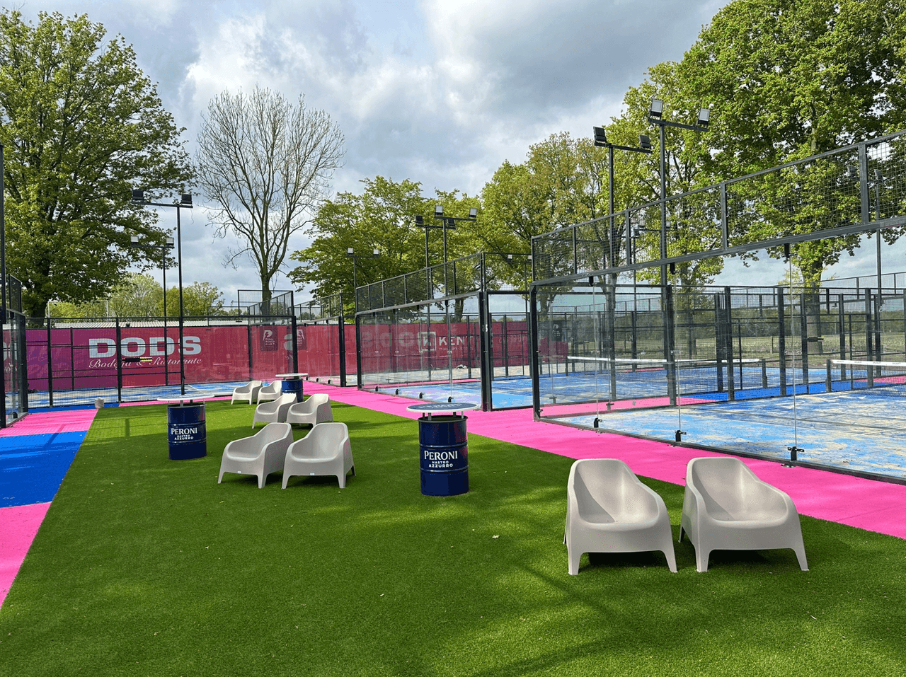 Padel Power Club - Limbricht