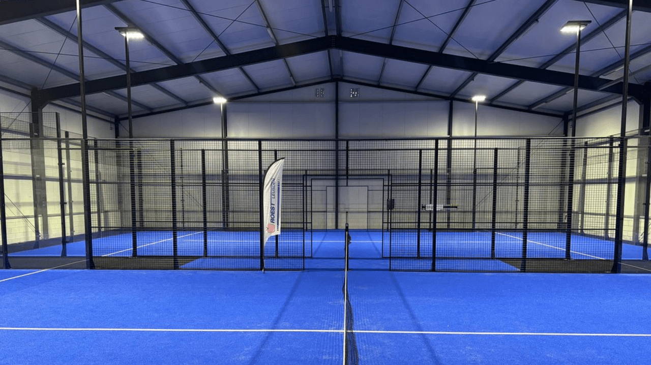 Roest Leusden Padel