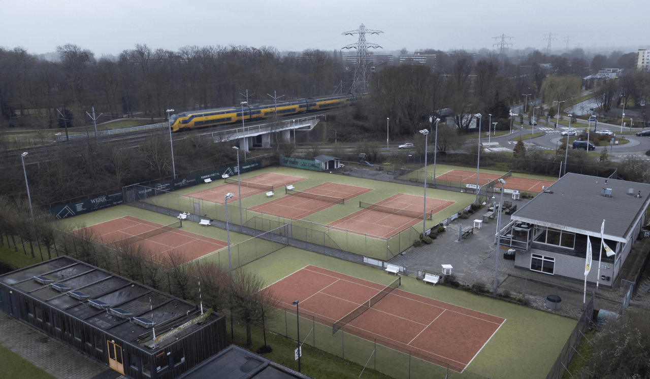 Tennisvereniging Stevenshof