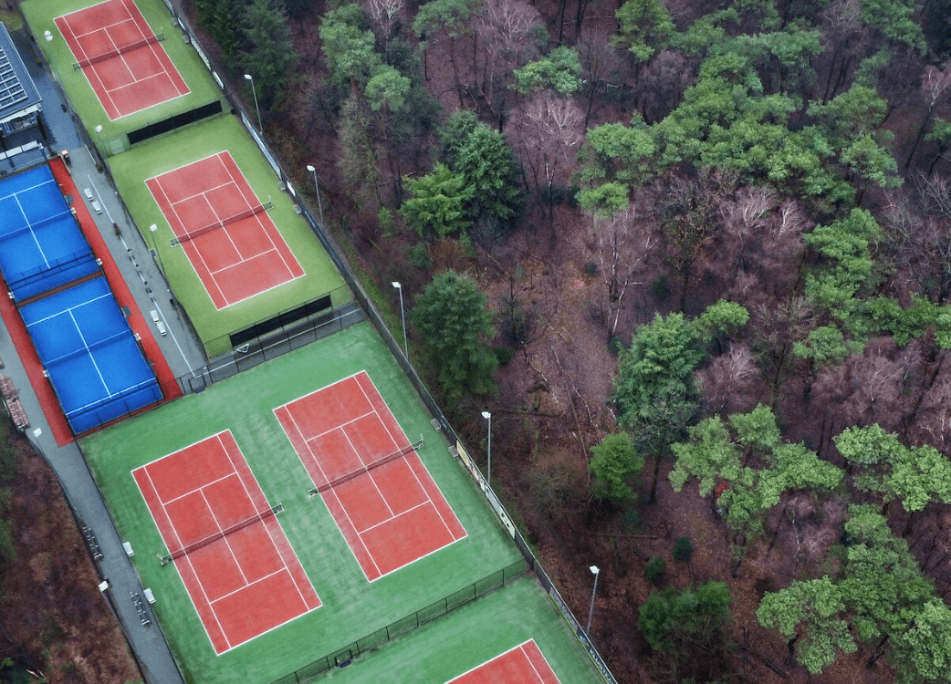 Larsheim Tennis & Padel