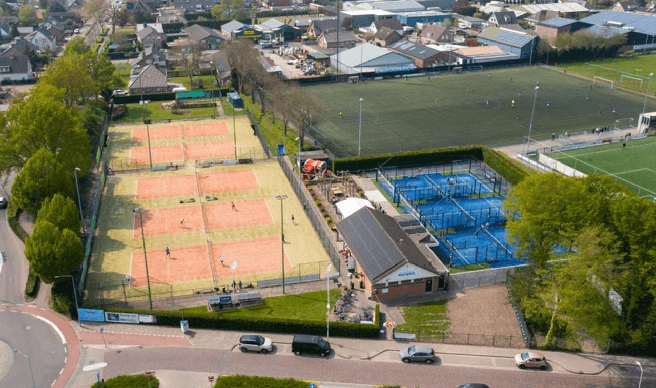 Tennis- en Padelvereniging Maasdriel