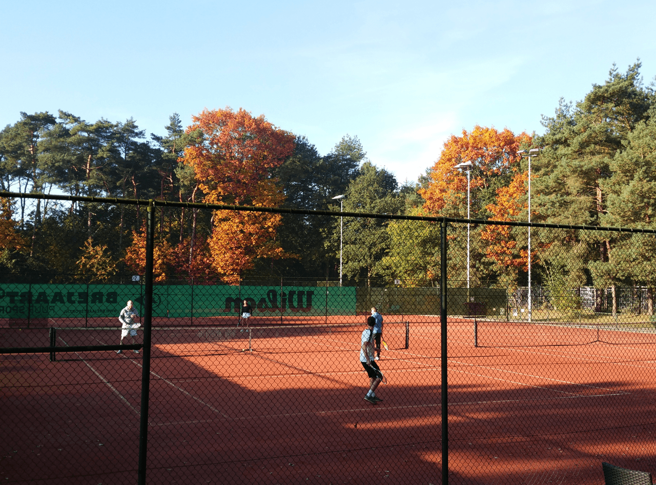 Stichting Tennispark de Warande