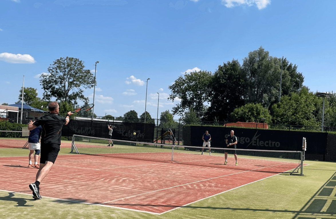 Tennis & Padel Club De Ooievaars