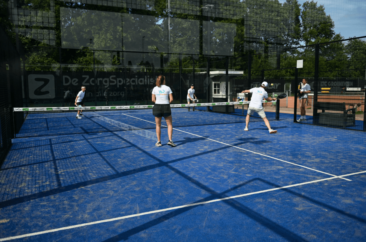 WePadel Haarlem