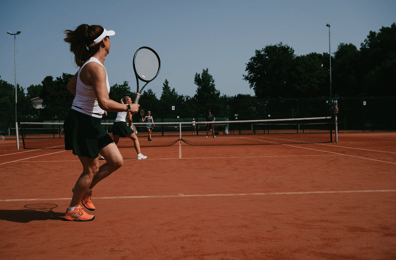 Racketclub Overhout - Tennis - Padel - Squash