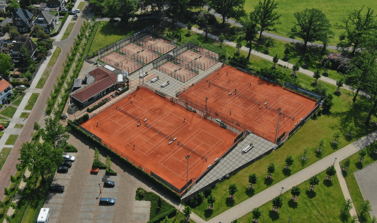 Tennis- en padelvereniging Topspinners
