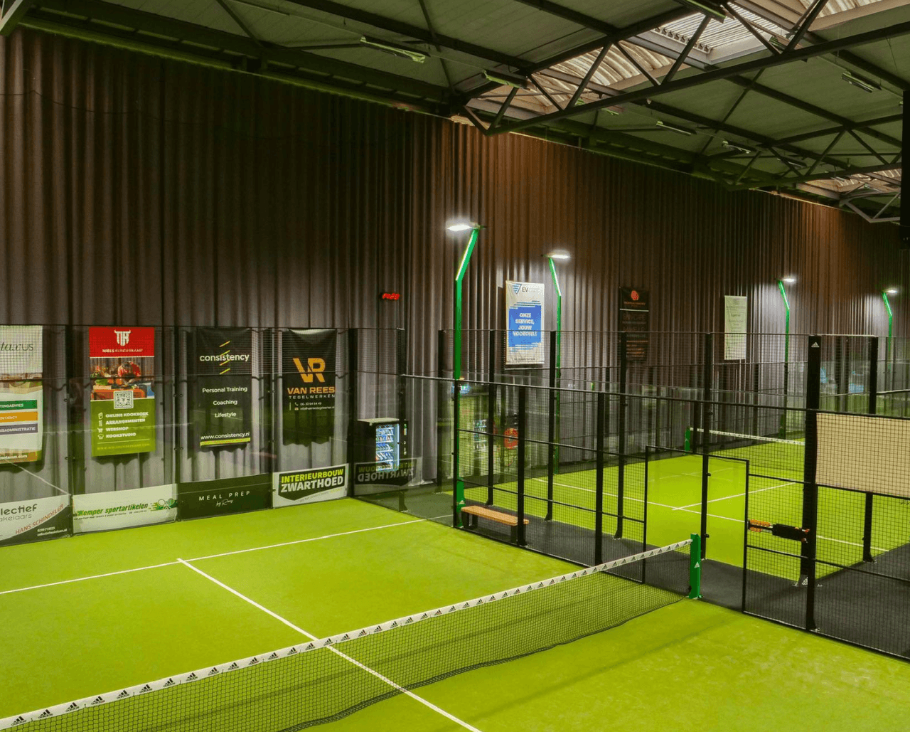 Padelcentrum Bol