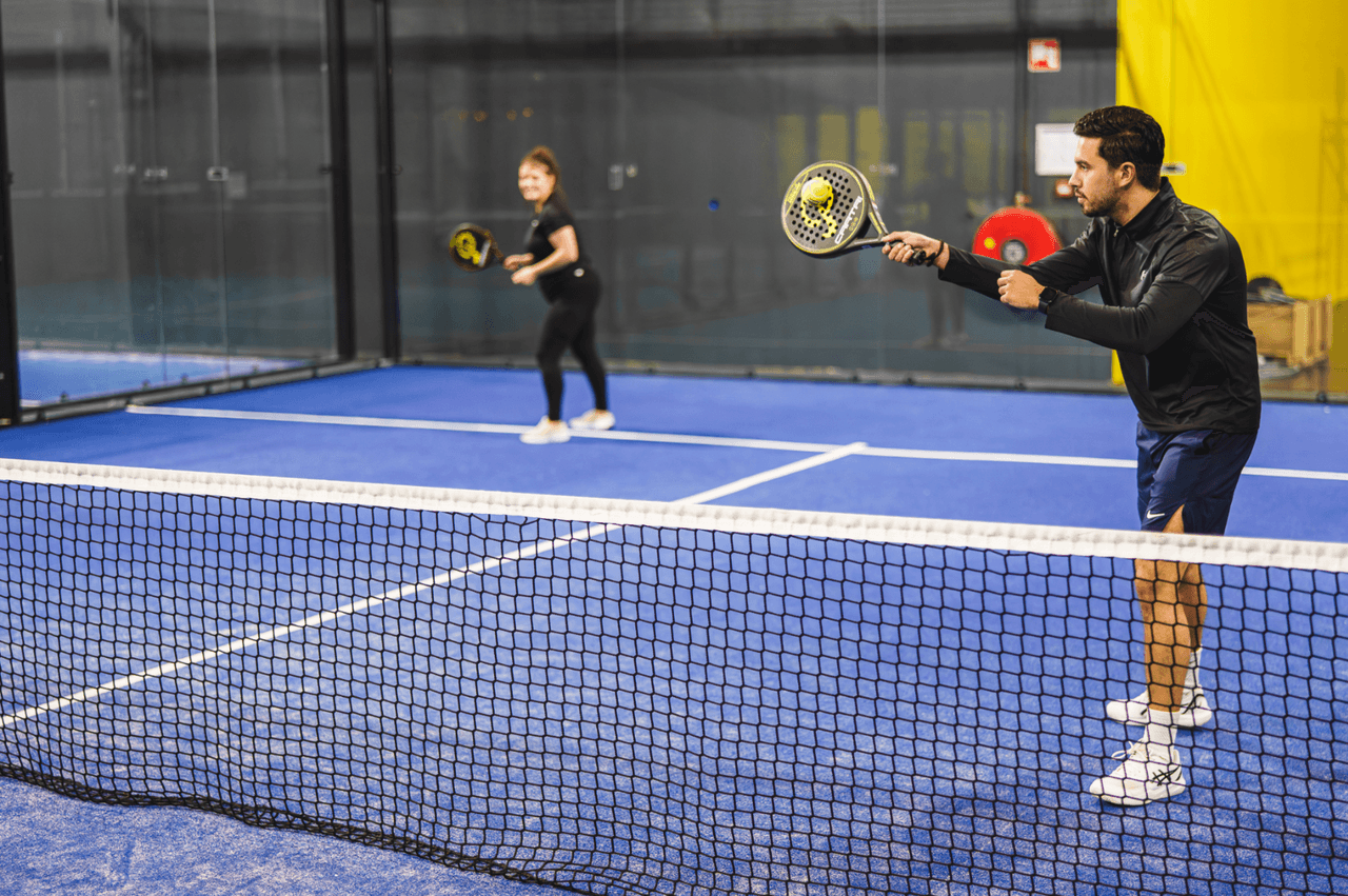 Padelclub Nederland Locatie Druten