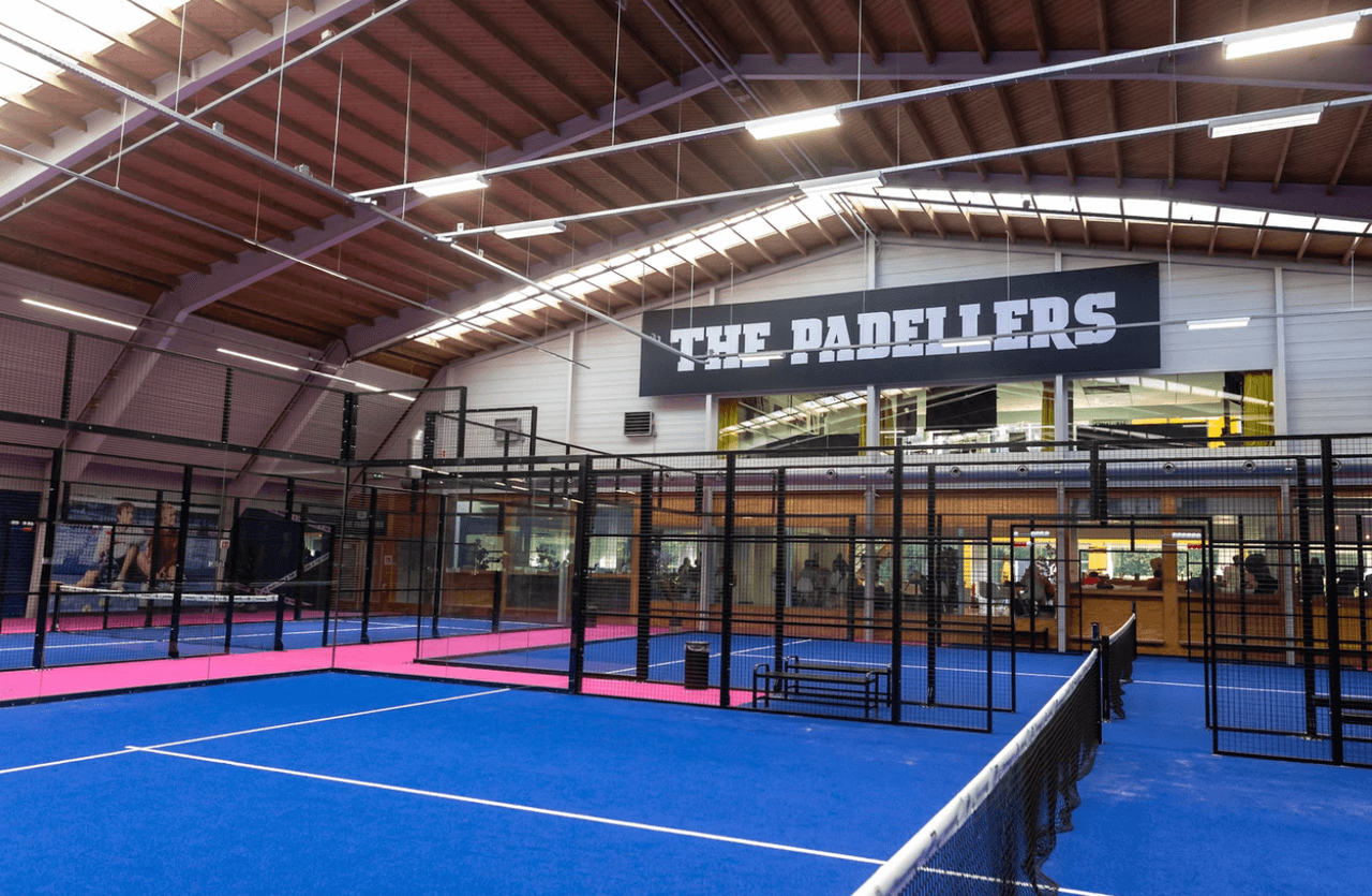 The Padellers - Doorn