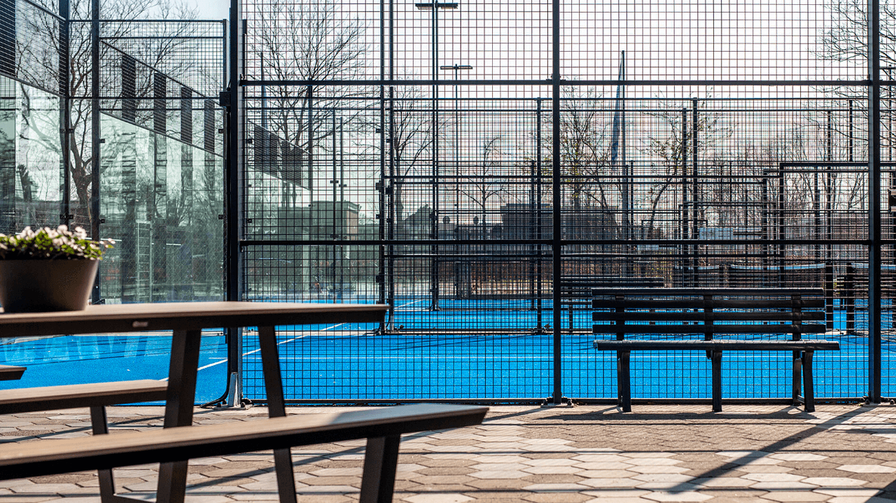 Deventer Padel - Borgele