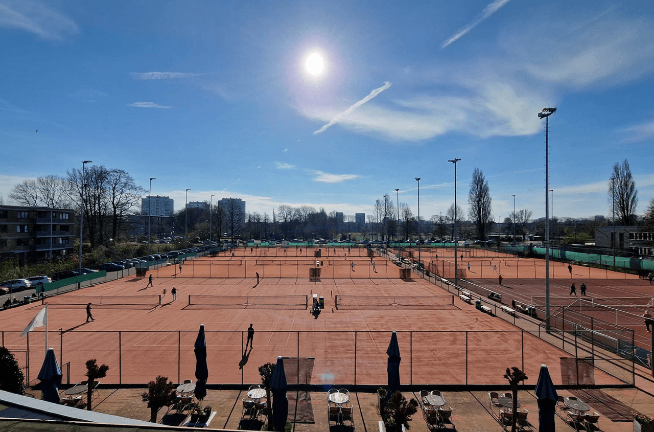 Sportcentrum Mariahoeve B.V.