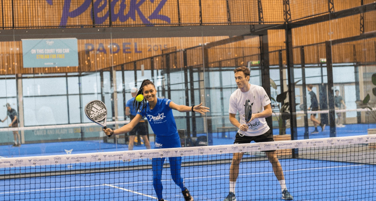 Peakz Padel Den Haag - Benoordenhout