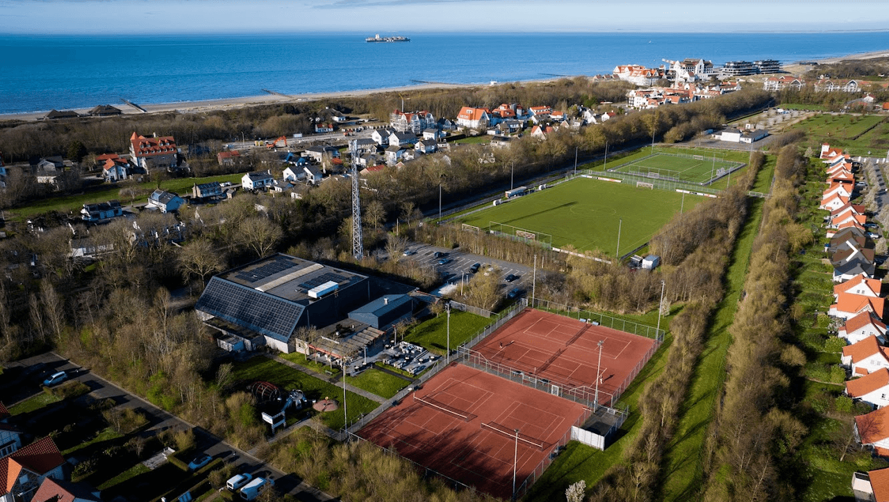 De Sporthal Cadzand